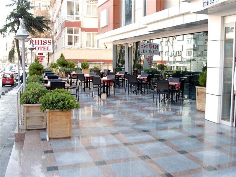 Rhiss Hotel Maltepe Isztambul Kültér fotó