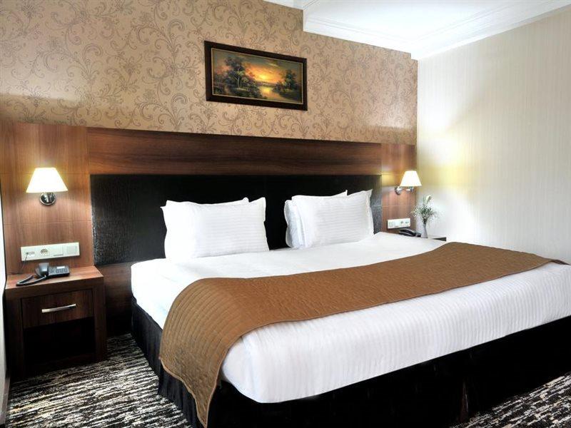 Rhiss Hotel Maltepe Isztambul Kültér fotó