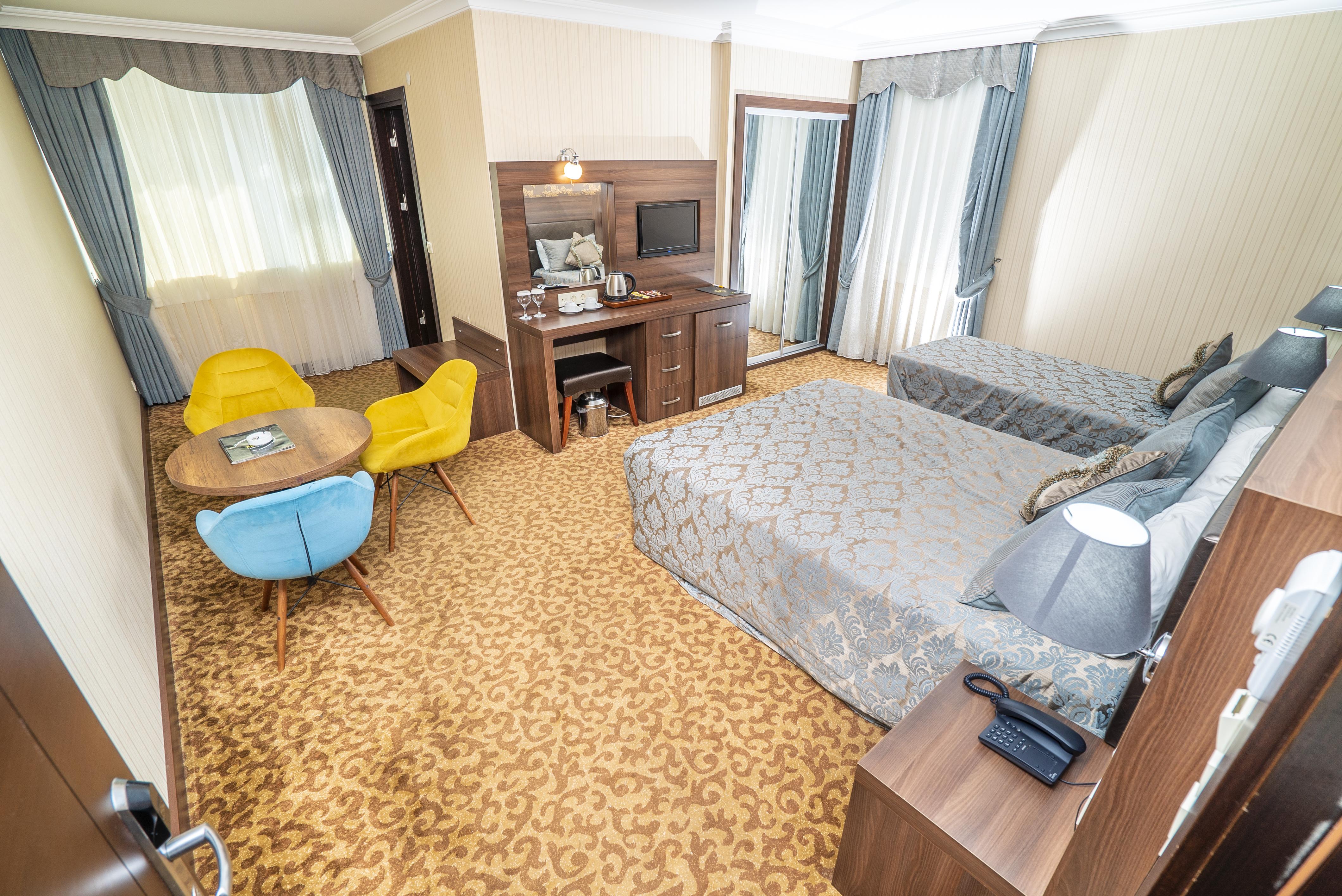 Rhiss Hotel Maltepe Isztambul Kültér fotó