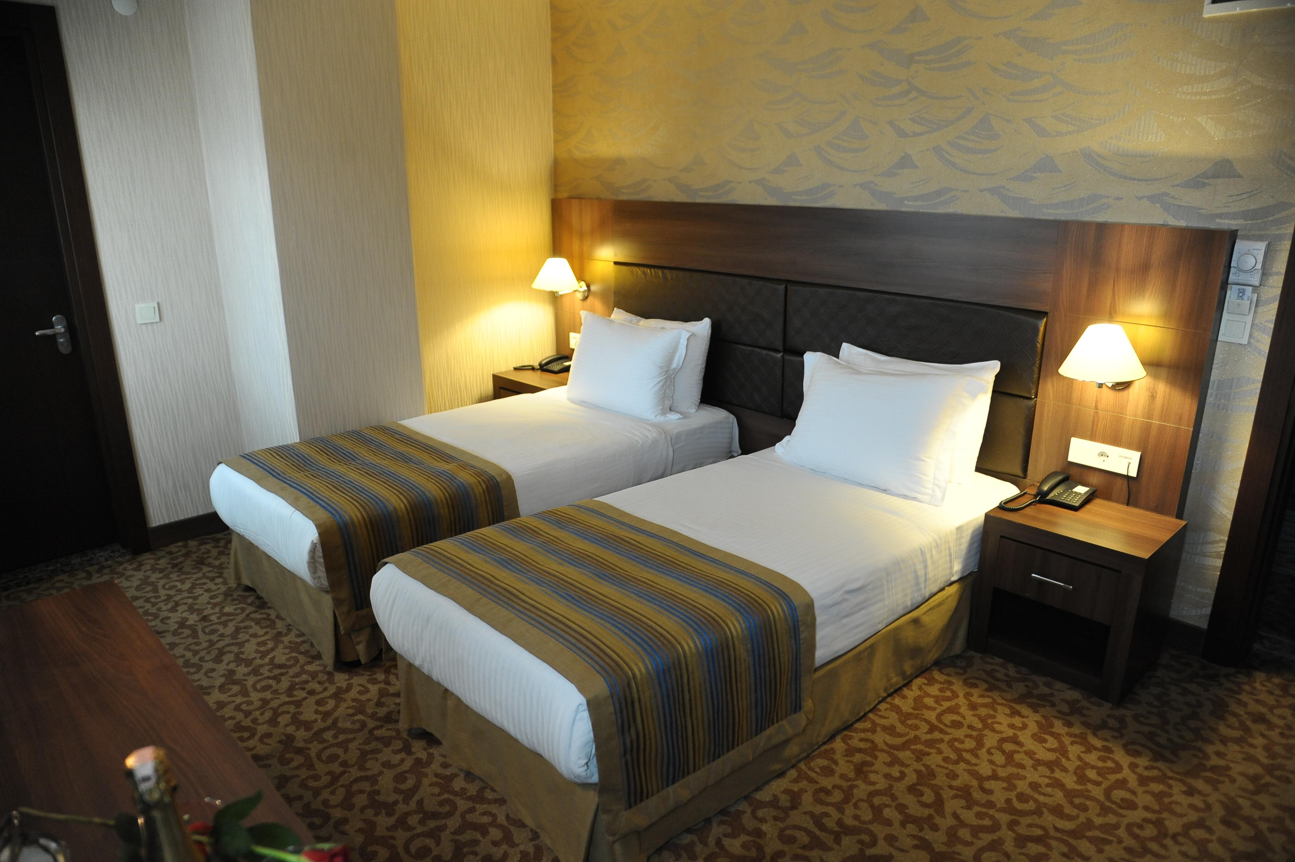 Rhiss Hotel Maltepe Isztambul Kültér fotó