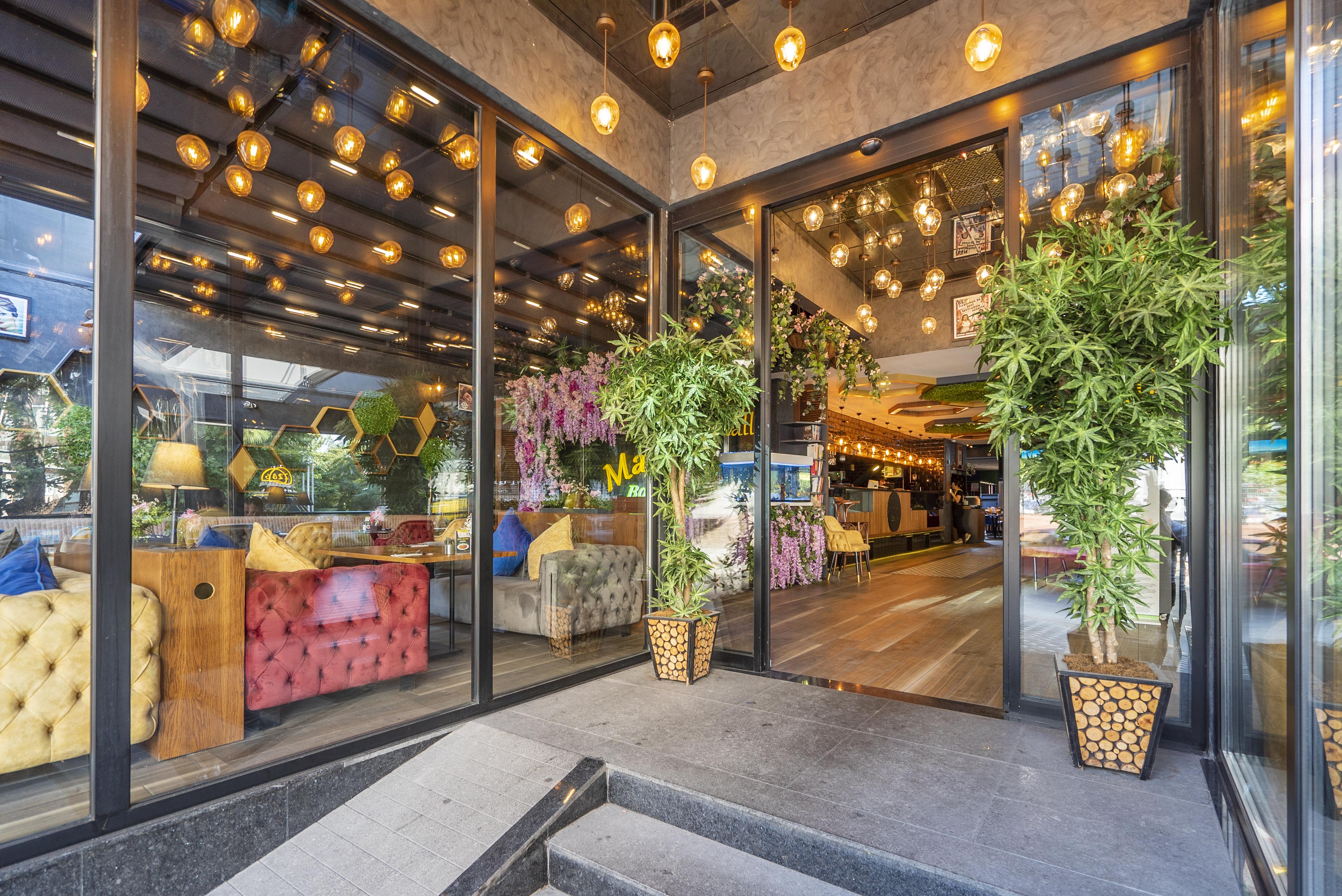 Rhiss Hotel Maltepe Isztambul Kültér fotó