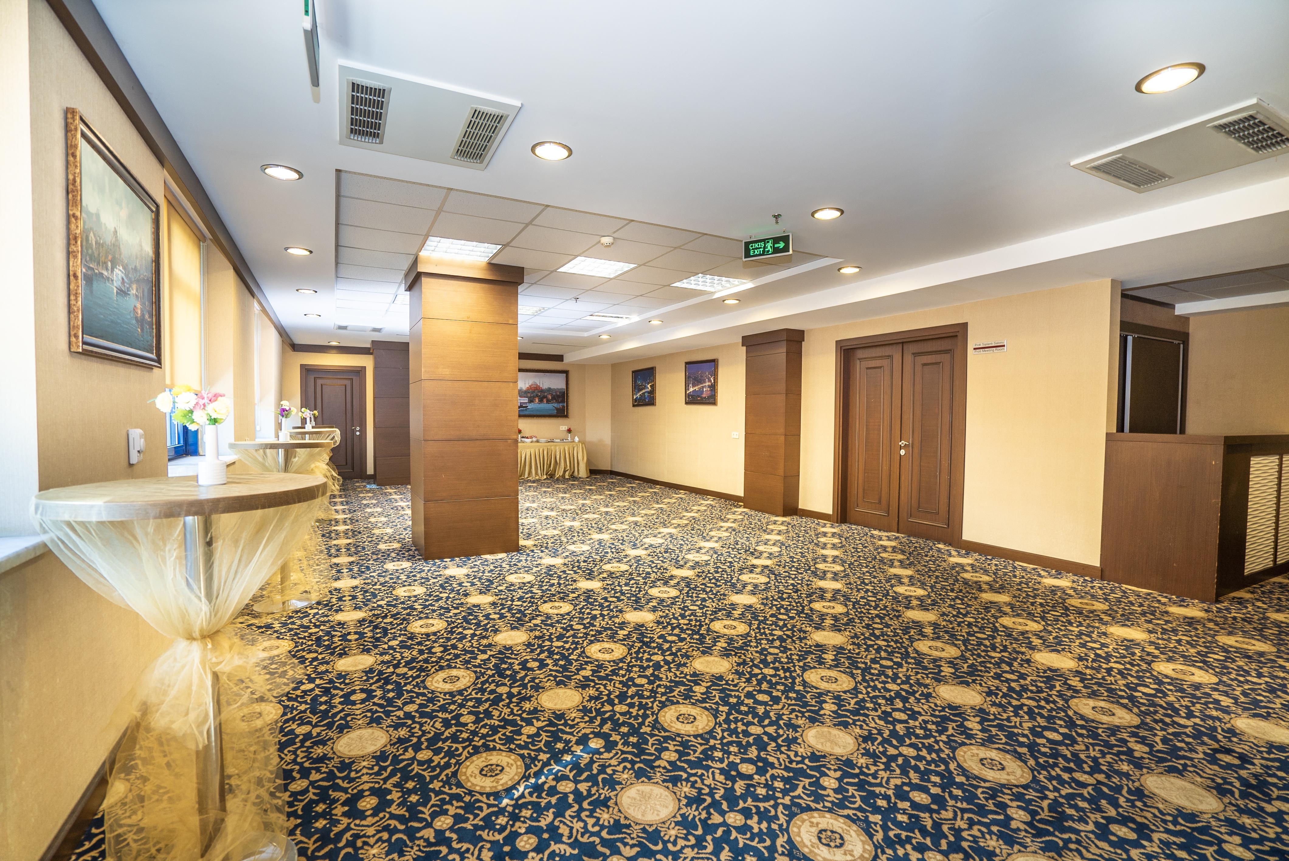 Rhiss Hotel Maltepe Isztambul Kültér fotó
