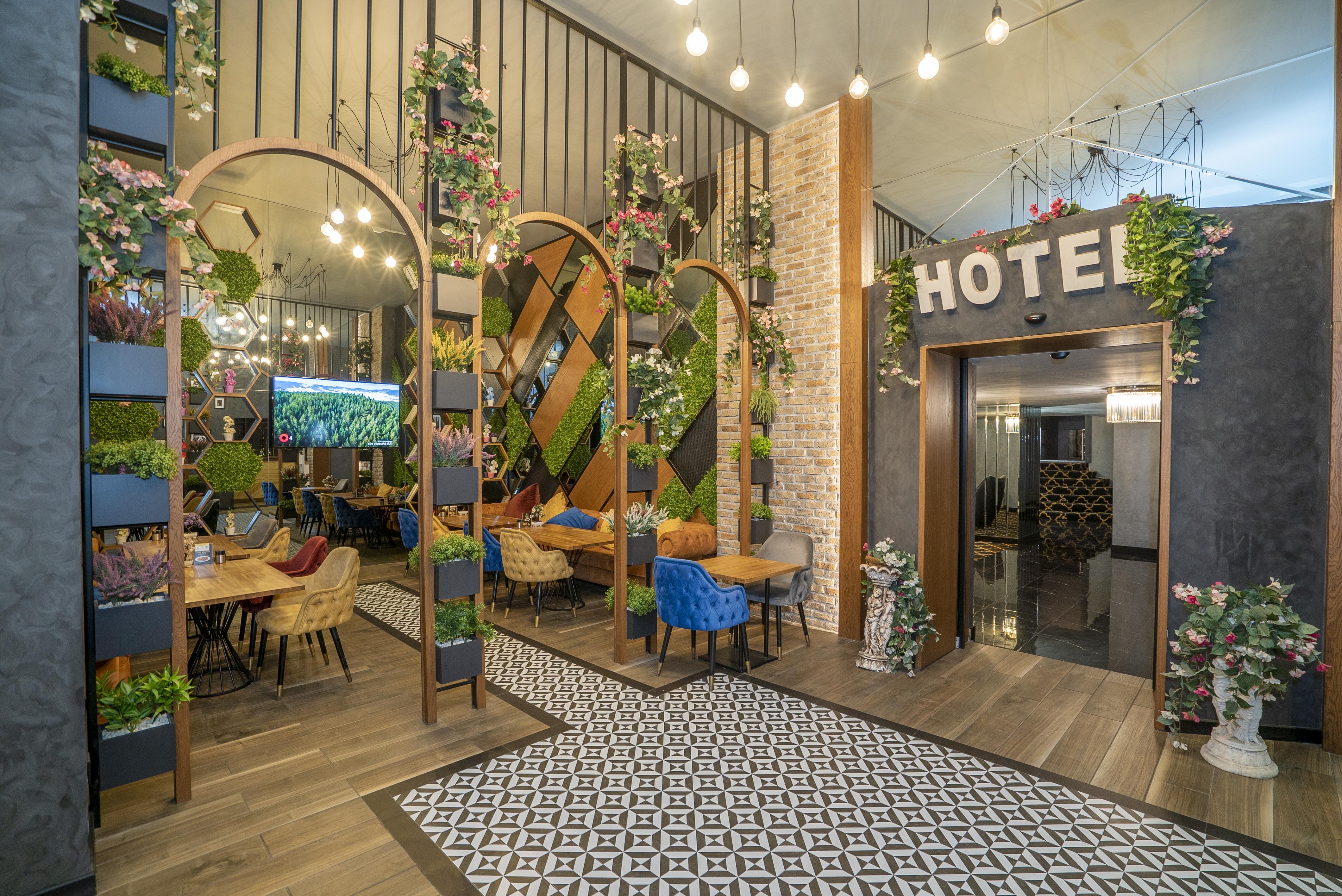 Rhiss Hotel Maltepe Isztambul Kültér fotó