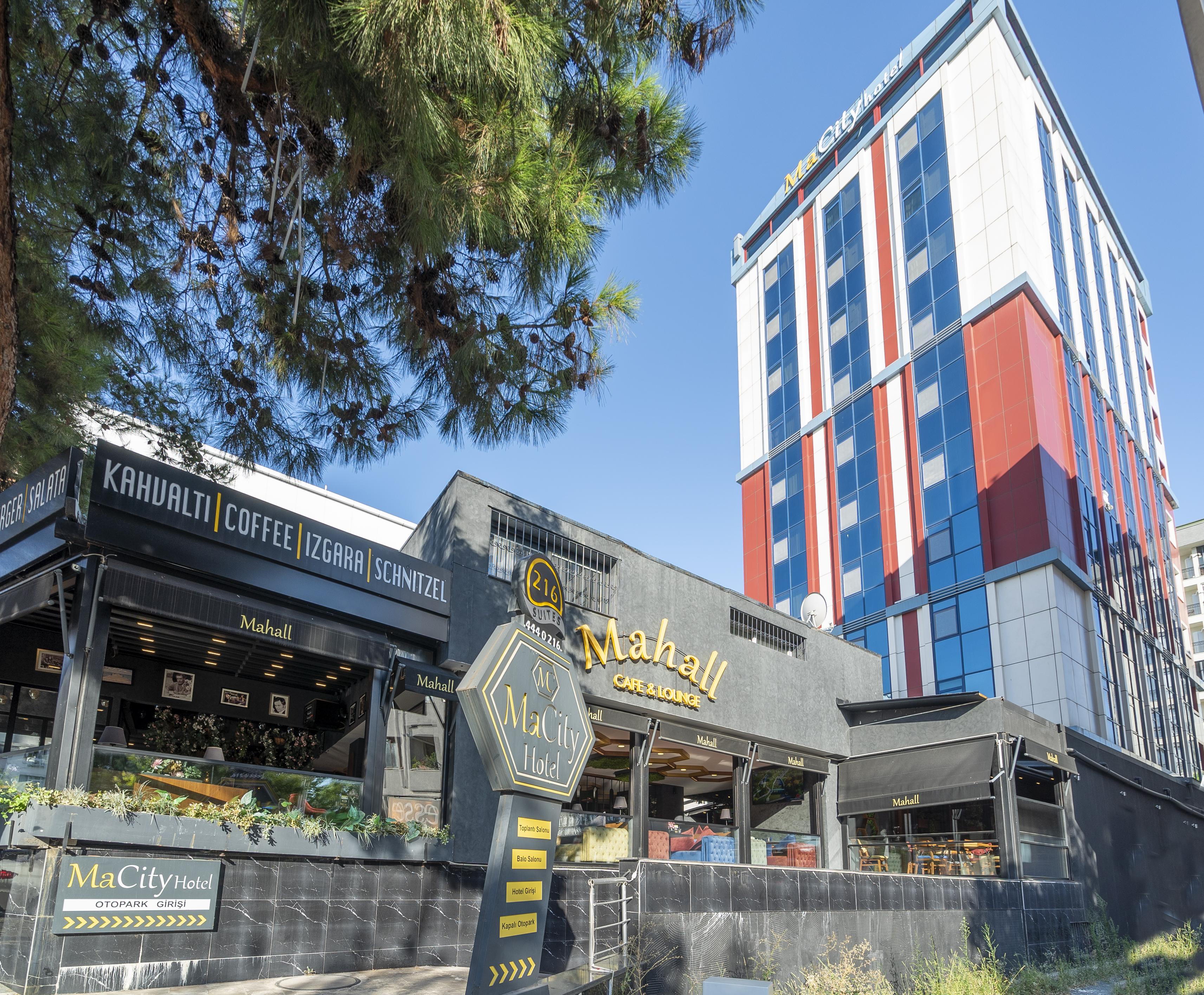 Rhiss Hotel Maltepe Isztambul Kültér fotó