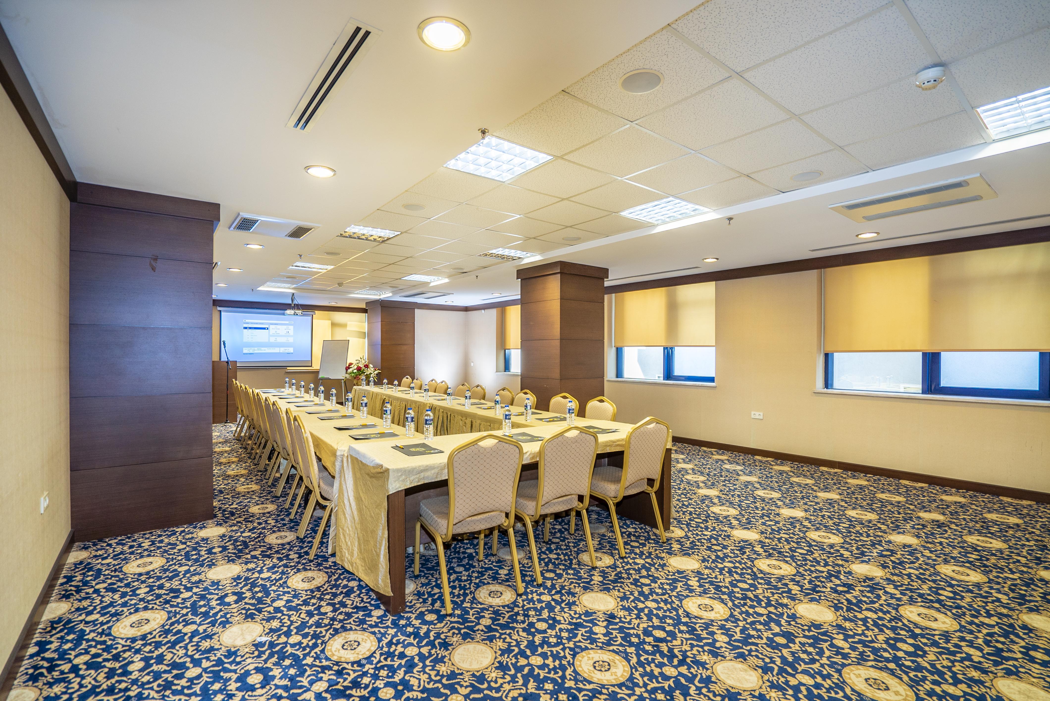 Rhiss Hotel Maltepe Isztambul Kültér fotó