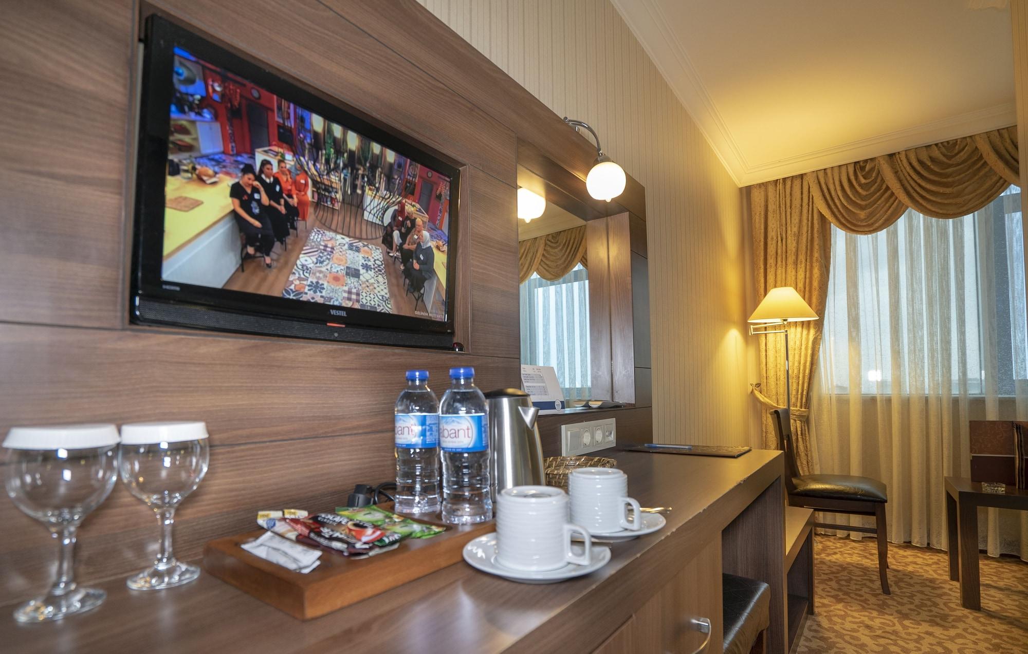 Rhiss Hotel Maltepe Isztambul Kültér fotó