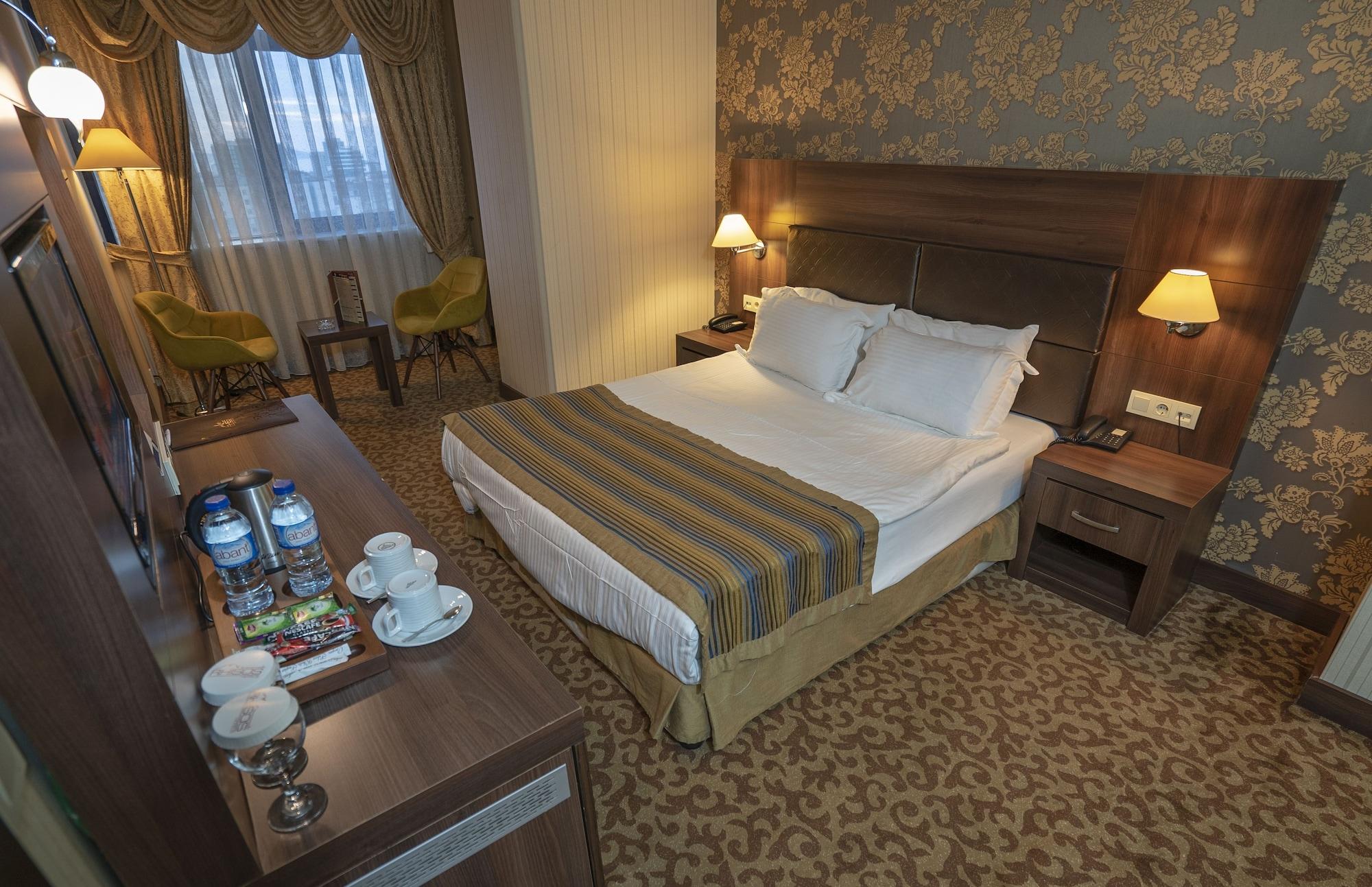 Rhiss Hotel Maltepe Isztambul Kültér fotó