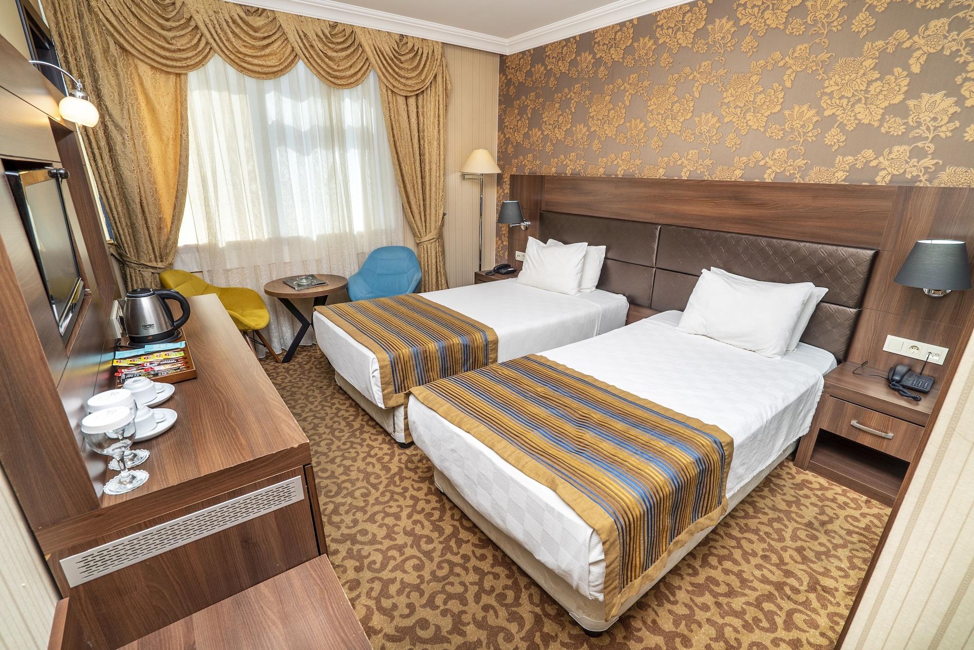 Rhiss Hotel Maltepe Isztambul Kültér fotó