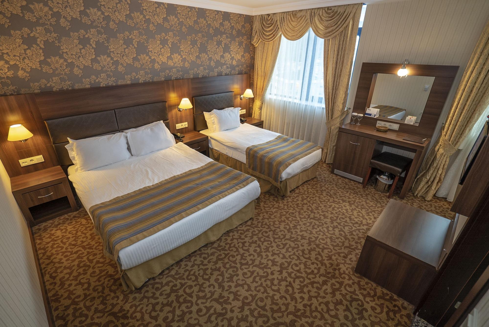 Rhiss Hotel Maltepe Isztambul Kültér fotó
