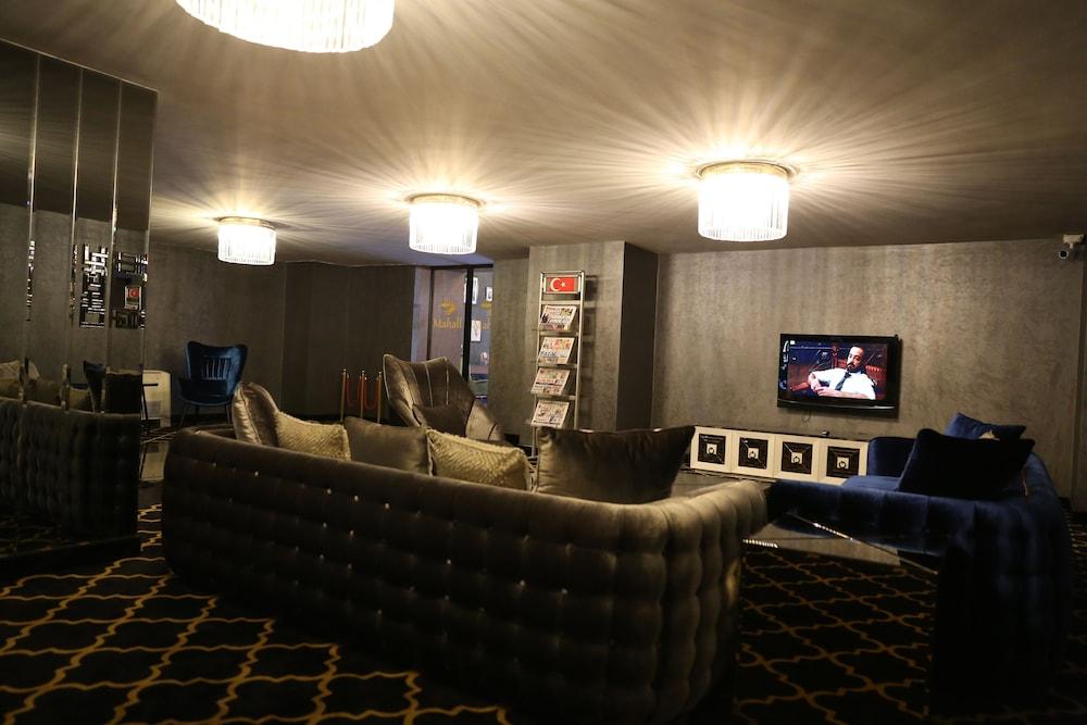 Rhiss Hotel Maltepe Isztambul Kültér fotó