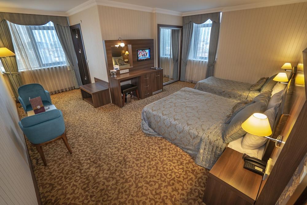 Rhiss Hotel Maltepe Isztambul Kültér fotó