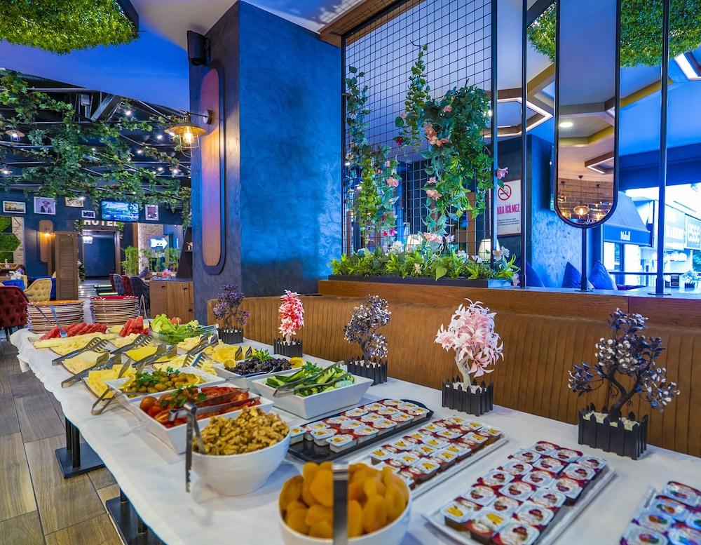 Rhiss Hotel Maltepe Isztambul Kültér fotó