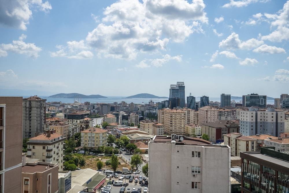 Rhiss Hotel Maltepe Isztambul Kültér fotó