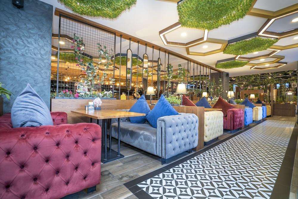 Rhiss Hotel Maltepe Isztambul Kültér fotó