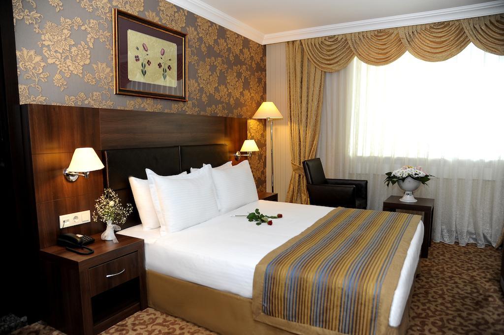 Rhiss Hotel Maltepe Isztambul Szoba fotó