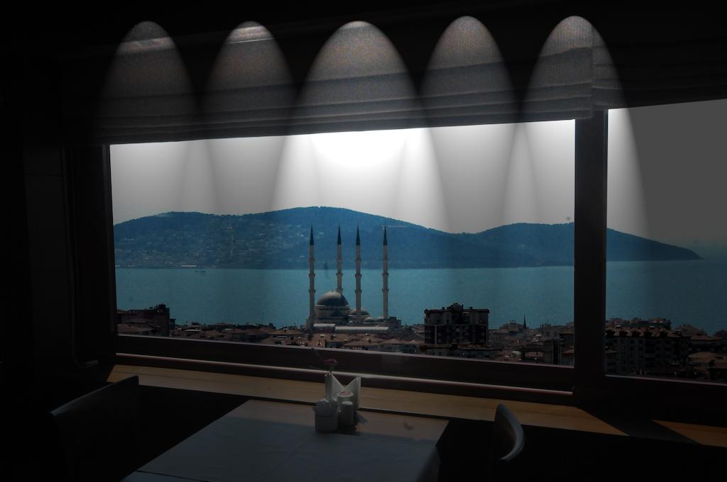Rhiss Hotel Maltepe Isztambul Kültér fotó
