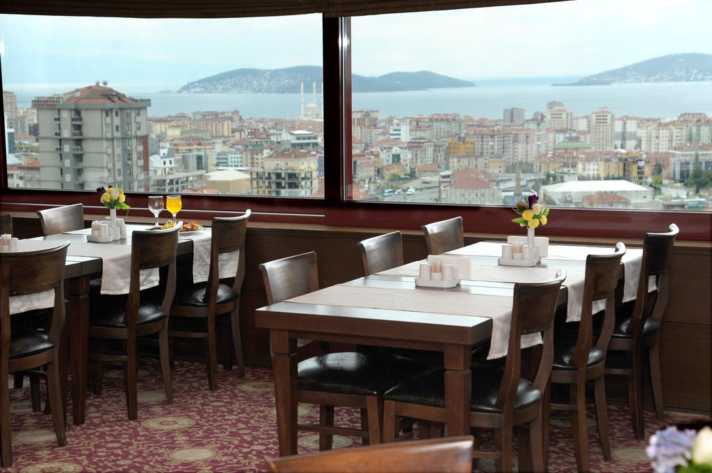 Rhiss Hotel Maltepe Isztambul Kültér fotó