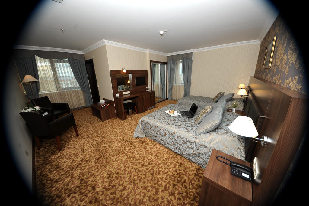 Rhiss Hotel Maltepe Isztambul Kültér fotó