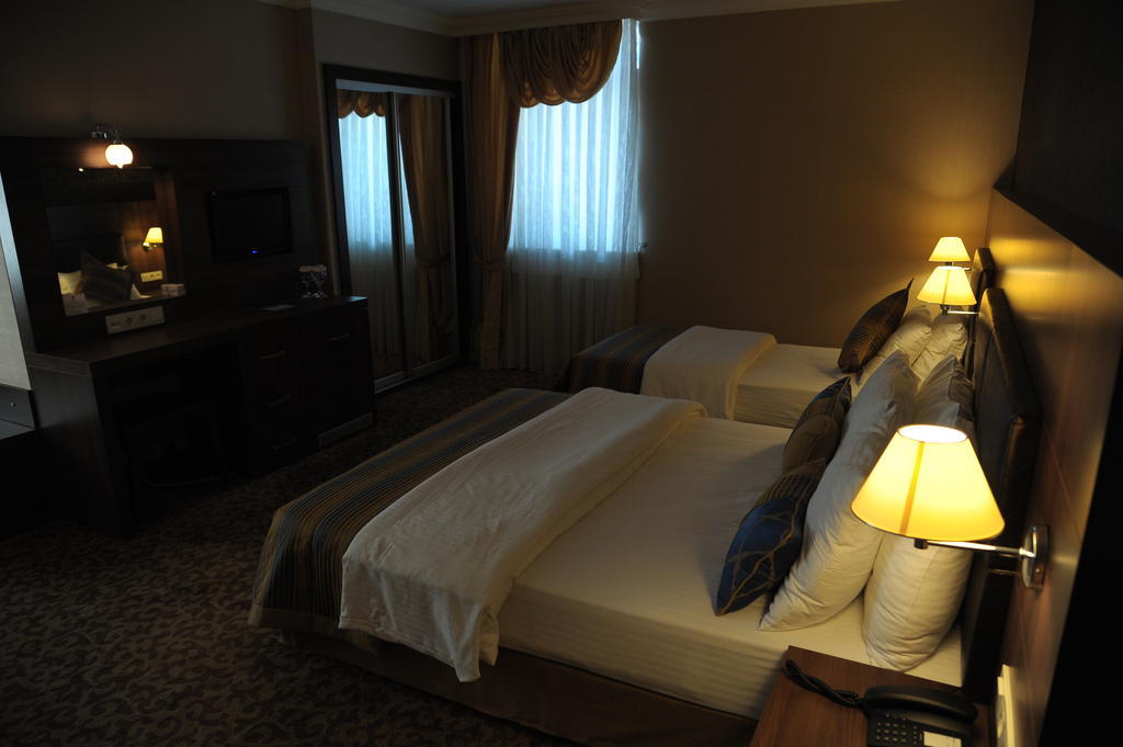 Rhiss Hotel Maltepe Isztambul Kültér fotó