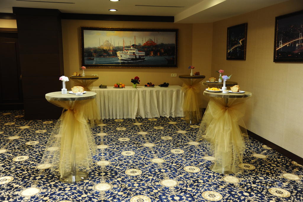Rhiss Hotel Maltepe Isztambul Kültér fotó