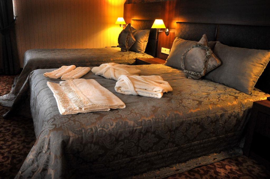 Rhiss Hotel Maltepe Isztambul Kültér fotó