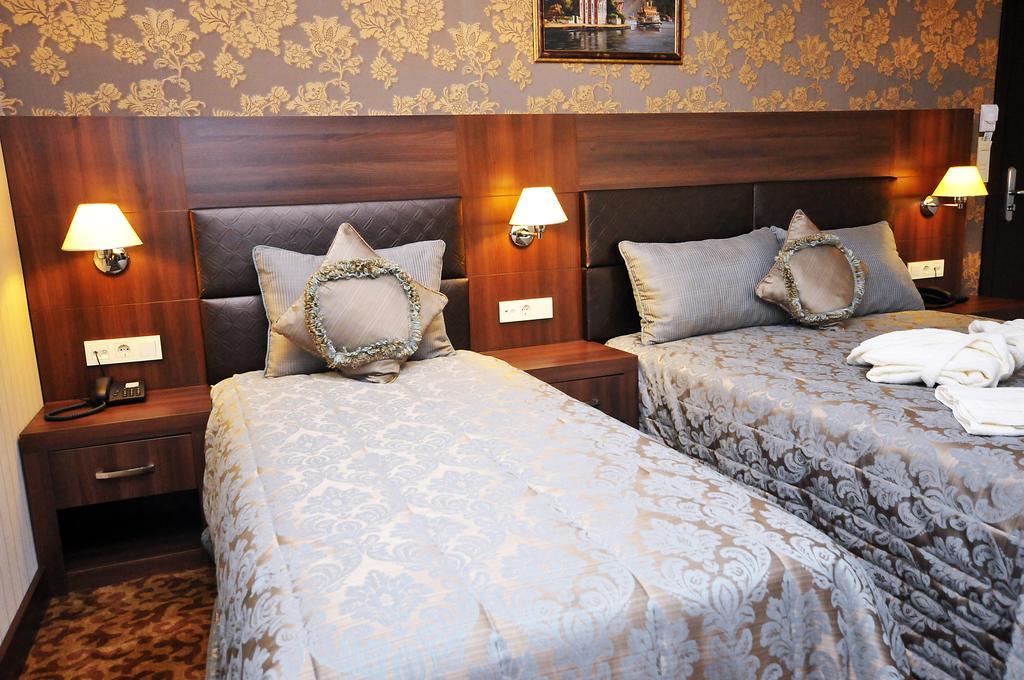 Rhiss Hotel Maltepe Isztambul Kültér fotó