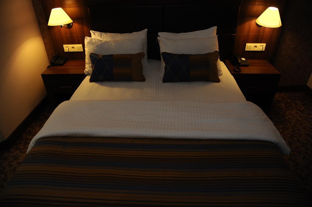 Rhiss Hotel Maltepe Isztambul Kültér fotó