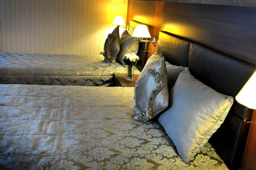 Rhiss Hotel Maltepe Isztambul Kültér fotó