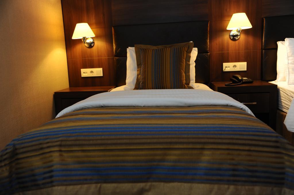 Rhiss Hotel Maltepe Isztambul Kültér fotó
