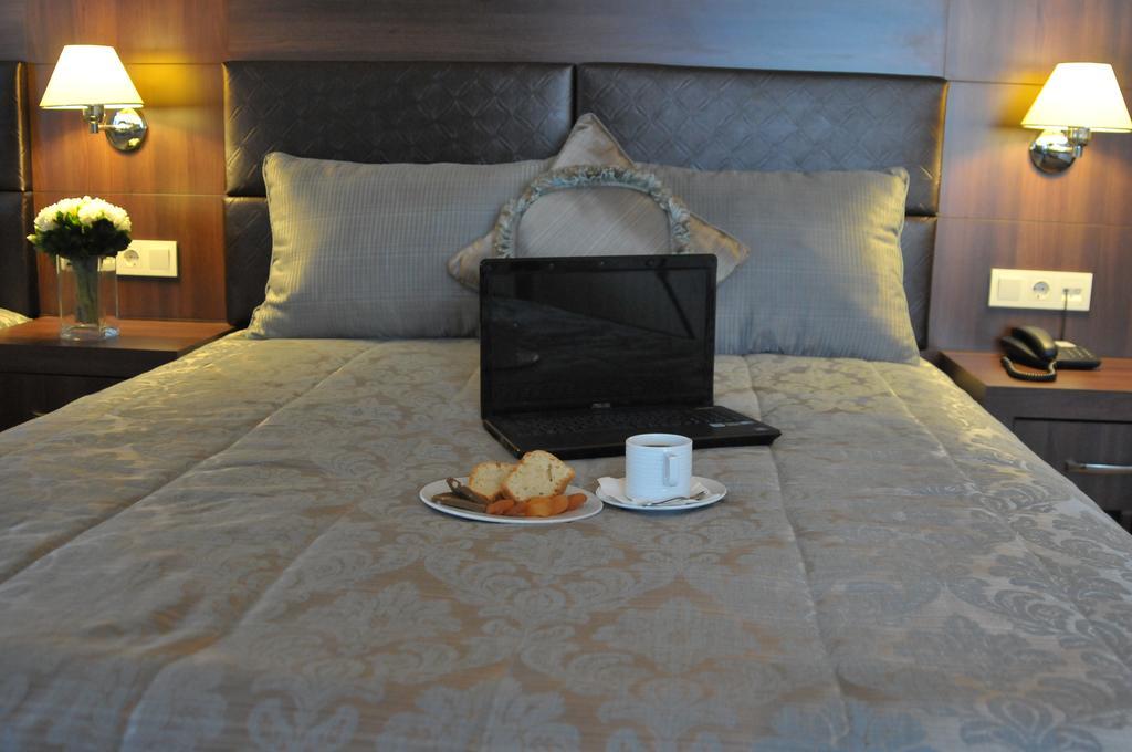 Rhiss Hotel Maltepe Isztambul Kültér fotó