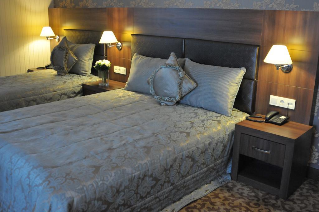 Rhiss Hotel Maltepe Isztambul Kültér fotó