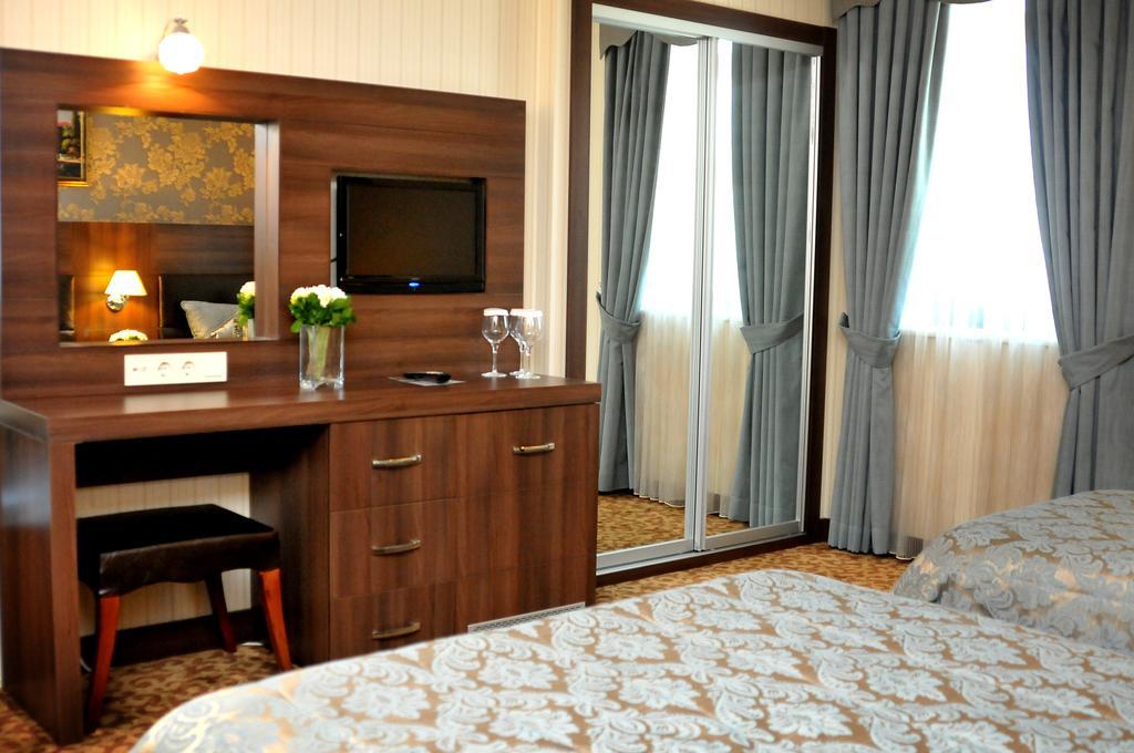 Rhiss Hotel Maltepe Isztambul Kültér fotó