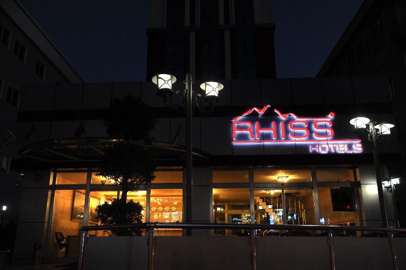 Rhiss Hotel Maltepe Isztambul Kültér fotó