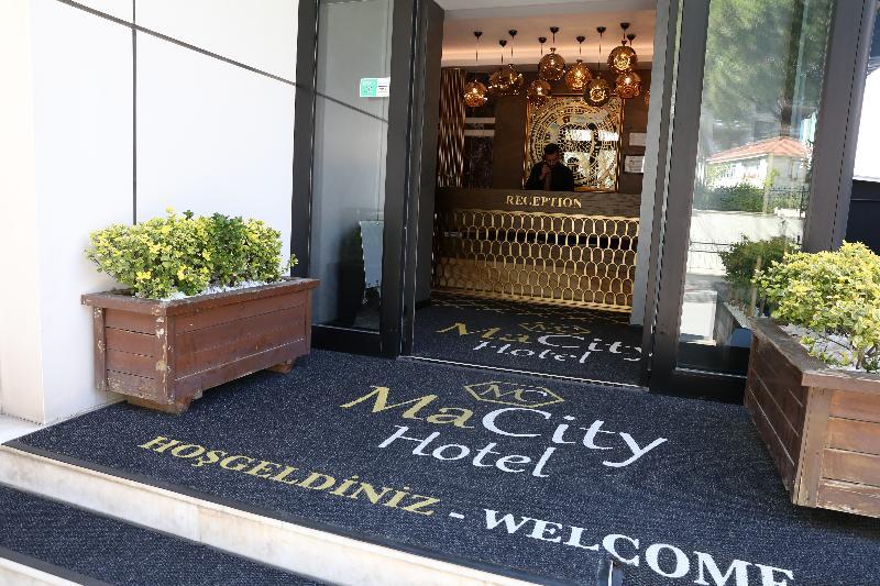 Rhiss Hotel Maltepe Isztambul Kültér fotó